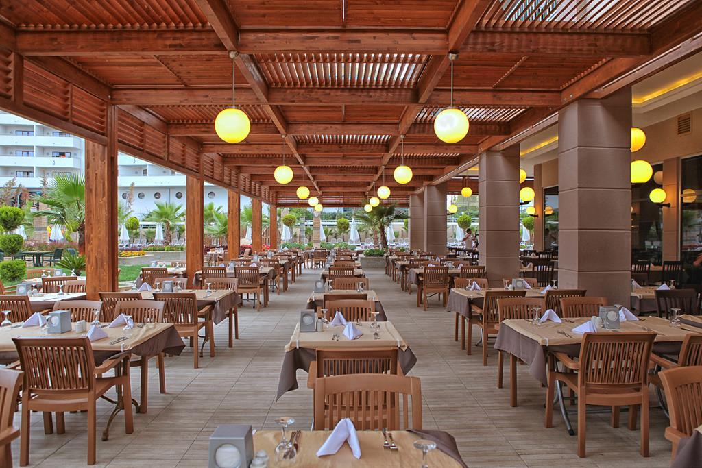 Dizalya Palm Garden Hotel Konaklı Eksteriør billede